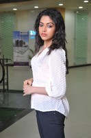 Amala Paul at Nayak Press Meet